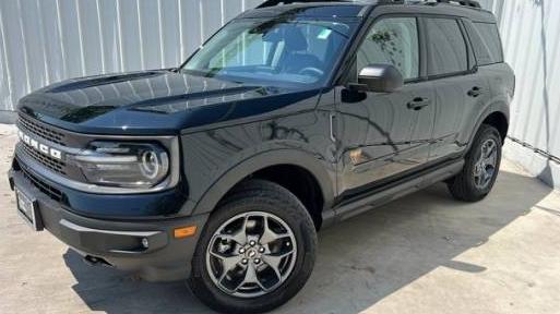 FORD BRONCO SPORT 2021 3FMCR9D97MRA72492 image